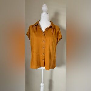 Button down blouse